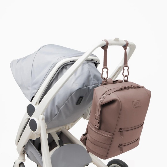 DAGNE DOVER DIAPER BACKPACK - Picture 5 of 7